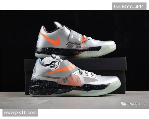 探索Nike篮球鞋明星系列的魅力与创新设计，助你在球场上闪耀风采