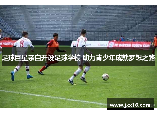 足球巨星亲自开设足球学校 助力青少年成就梦想之路